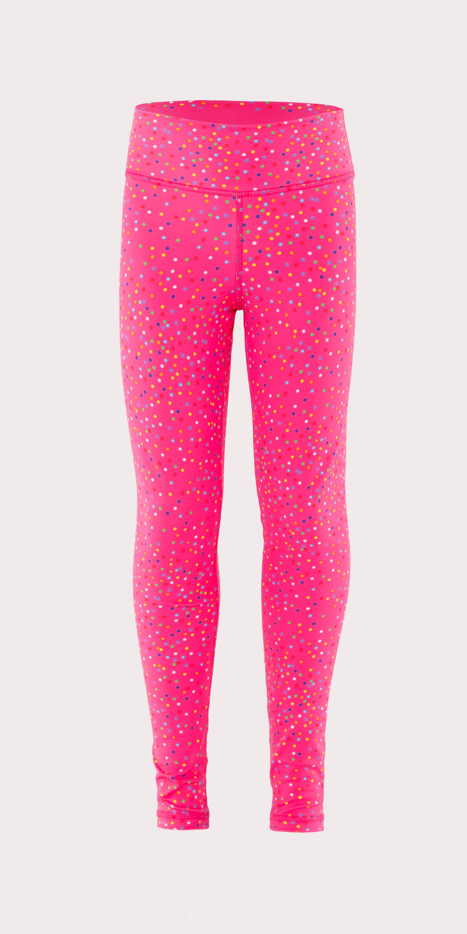 Donut Sprinkle Kids Legging Miami Fitwear
