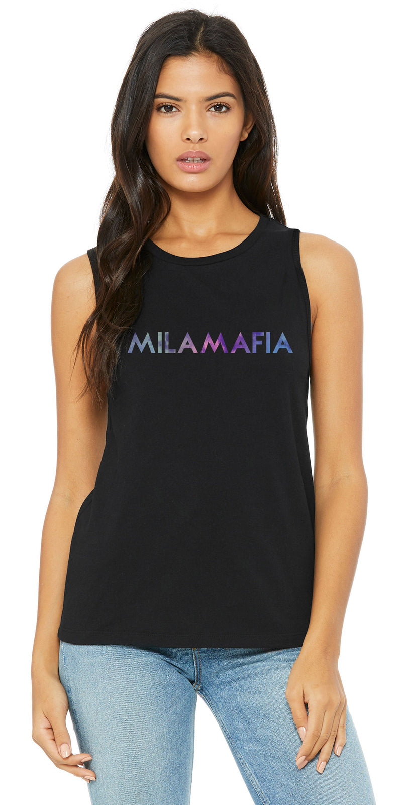 MilaMafia Summer Waves - Women Shirt [Final Sale]