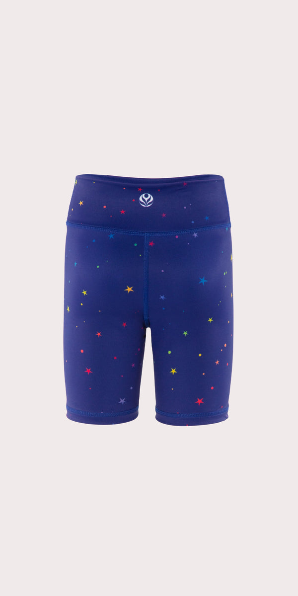 Dazzling Stars - Kids Shorts [Final Sale]