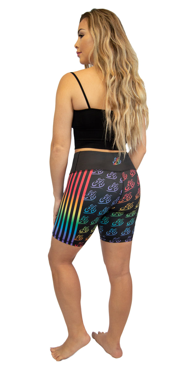 XXL Tribe (Rainbow) - Shorts