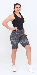 Concrete Jungle - MPX Padded Cycling Bottoms