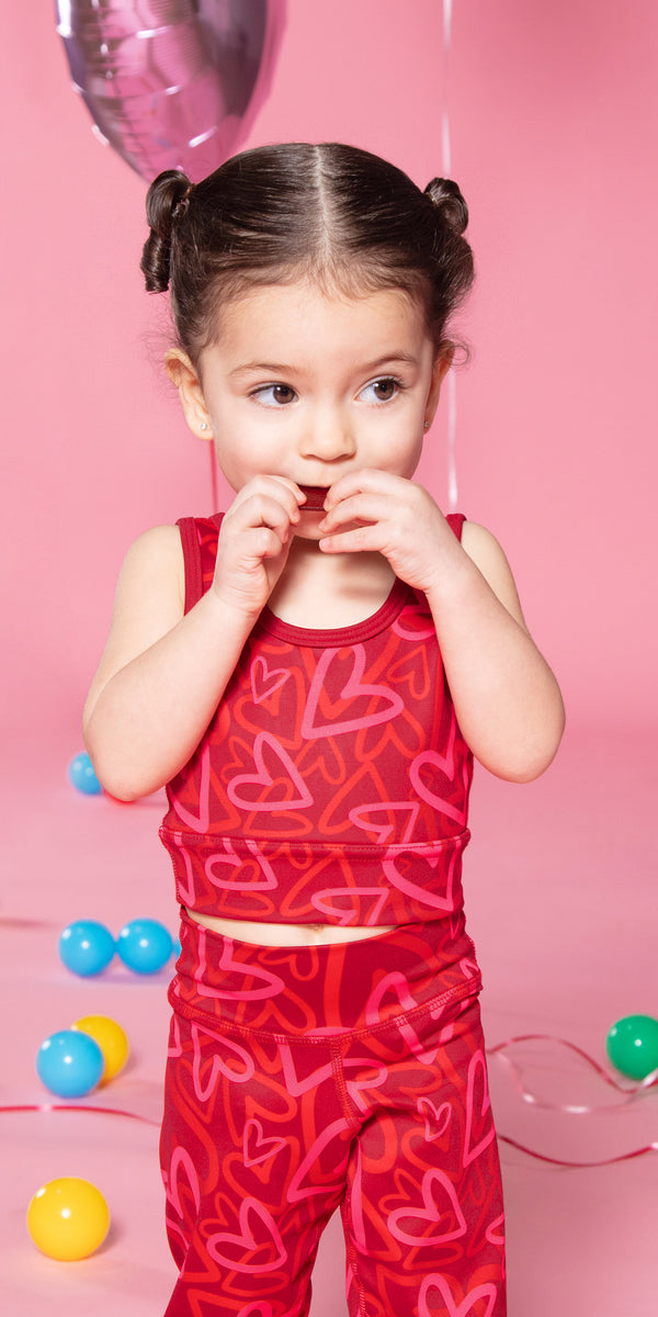 PS I Heart You - Kids Top