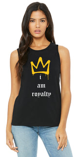 I Am Royalty Shirt