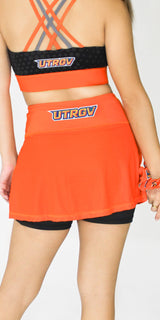 UTRGV Spirit 2025 - 9" Mesh Skort