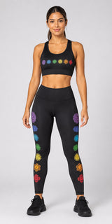 7 Chakras - Classic Legging