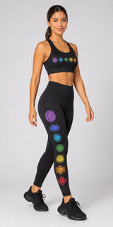 7 Chakras - Classic Legging