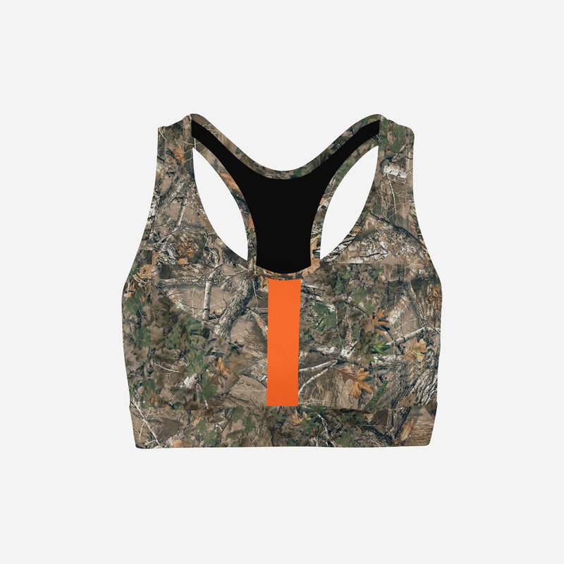 Hunter Camo - Classic Sports Bra