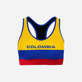 Colombia - Classic Sports Bra