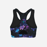 Cosmic Bloom - Classic Sports Bra