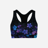 Cosmic Bloom - Classic Sports Bra