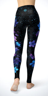 Cosmic Bloom - Classic Legging