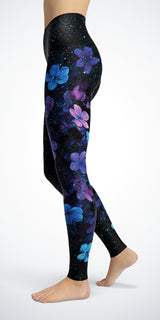 Cosmic Bloom - Classic Legging
