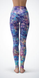 Confetti Cloud - Contour Legging