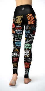 Dream Out Loud - Classic Legging
