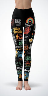 Dream Out Loud - Classic Legging