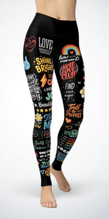 Dream Out Loud - Classic Legging