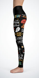 Dream Out Loud - Classic Legging
