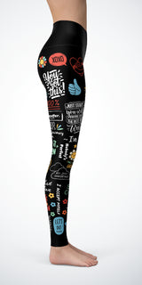 Dream Out Loud - Classic Legging