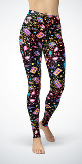 Dreams In Stereo - Classic Legging