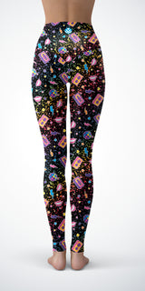 Dreams In Stereo - Contour Legging