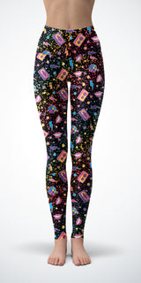 Dreams In Stereo - Contour Legging