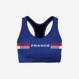 France - Classic Sports Bra