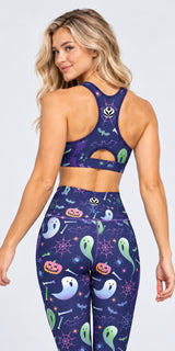 Ghouls - Classic Sports Bra