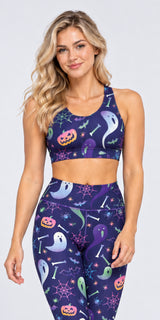 Ghouls - Classic Sports Bra