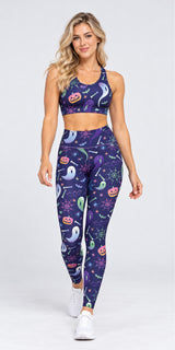 Ghouls - Legging