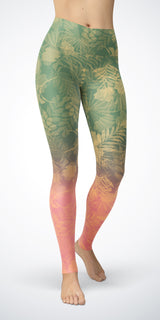 Earthglow - Classic Legging