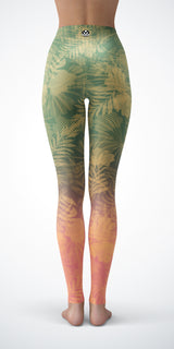 Earthglow - Contour Legging