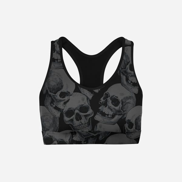 Shadow Skulls - Classic Sports Bra