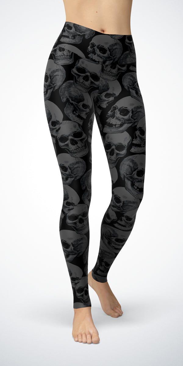 Shadow Skulls - Classic Legging