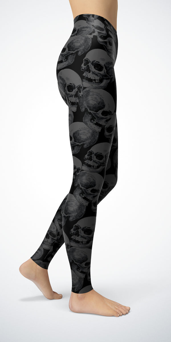 Shadow Skulls - Classic Legging