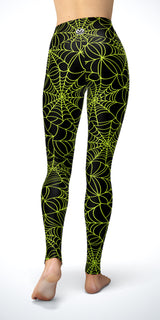 Ghastly Green - Classic Legging