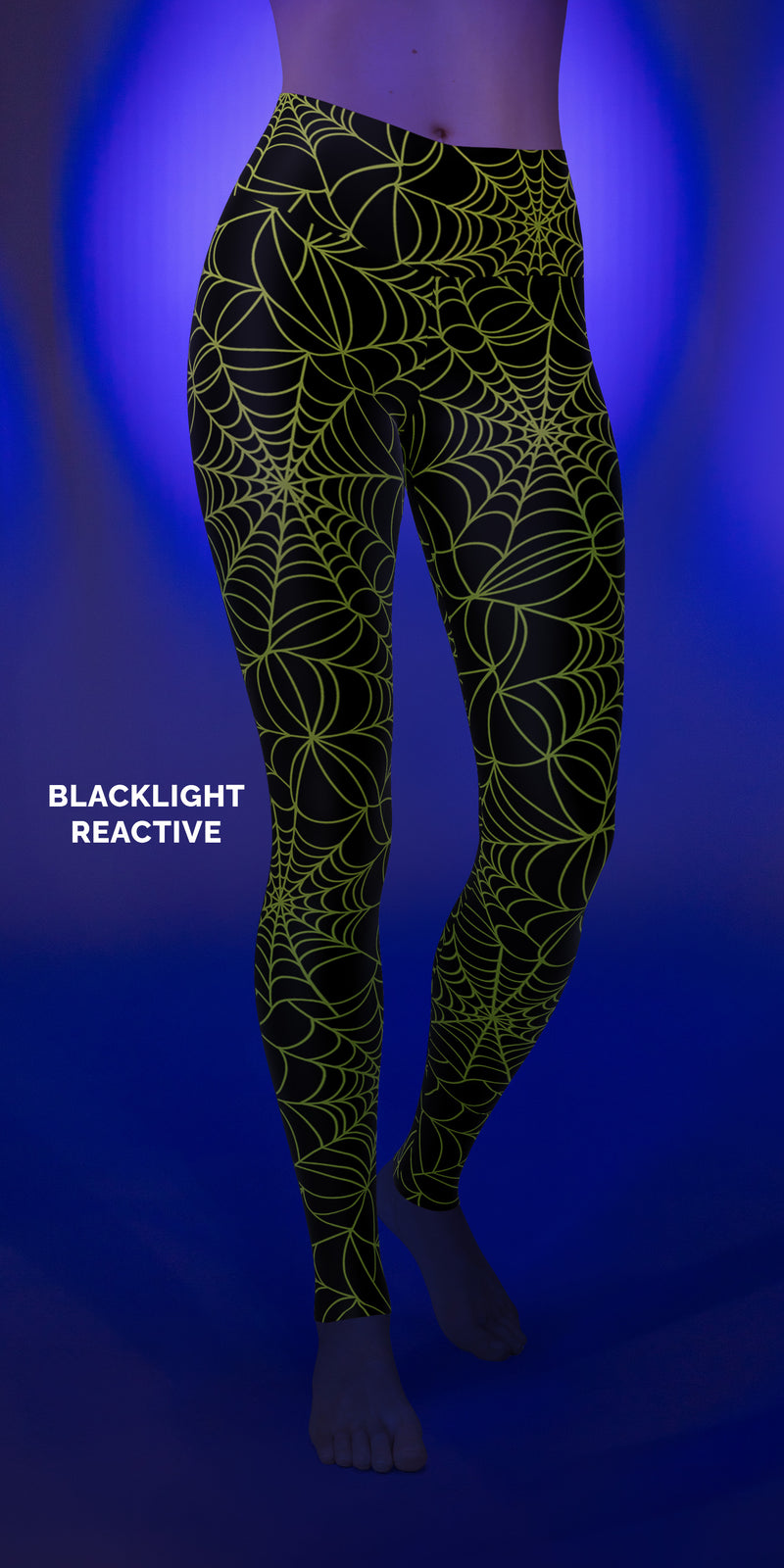 Ghastly Green - Classic Legging