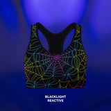 Wicked Web - Classic Sports Bra