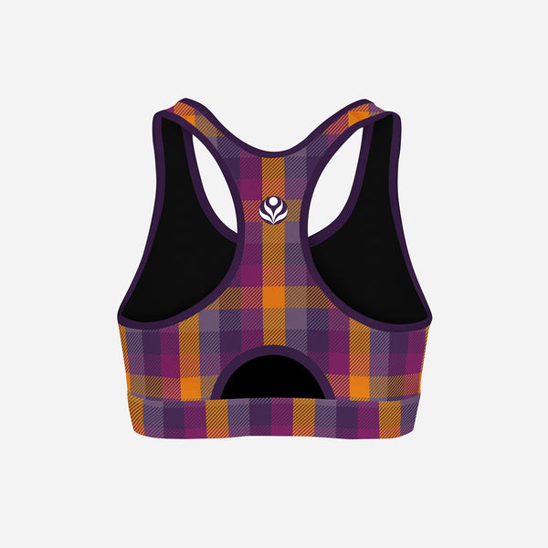 Butternut Beet - Classic Sports Bra