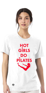 Hot Girls Do Pilates - Shirts