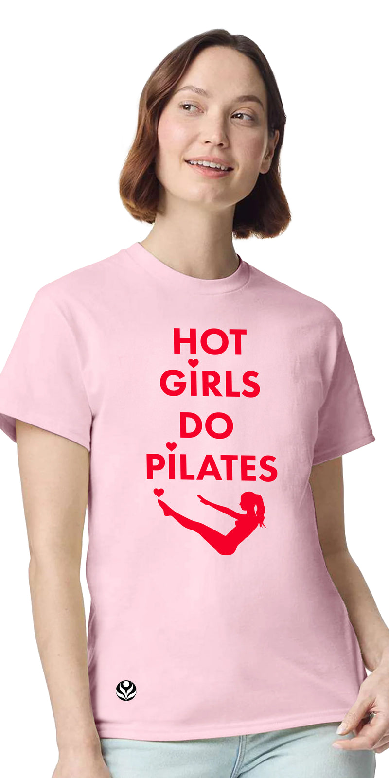 Hot Girls Do Pilates - Shirts