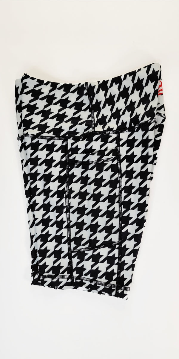 Houndstooth - Shorts [Final Sale]