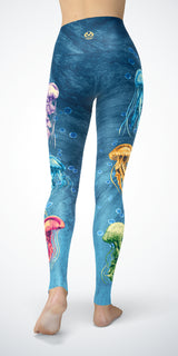 Jelly Whirl - Classic Legging