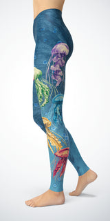 Jelly Whirl - Classic Legging