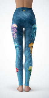 Jelly Whirl - Contour Legging