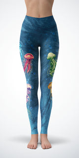 Jelly Whirl - Contour Legging