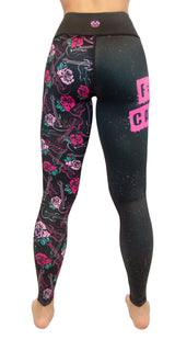 F@*K Cancer - Classic Legging [Final Sale]