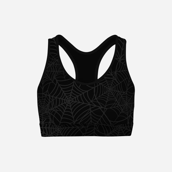 Midnight Veil - Classic Sports Bra