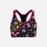 Dreams In Stereo - Classic Sports Bra