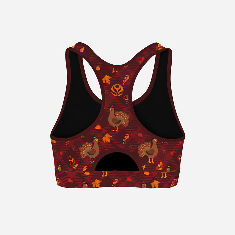 Maple Harvest - Classic Sports Bra