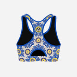 Seaside Mosaic - Classic Sports Bra